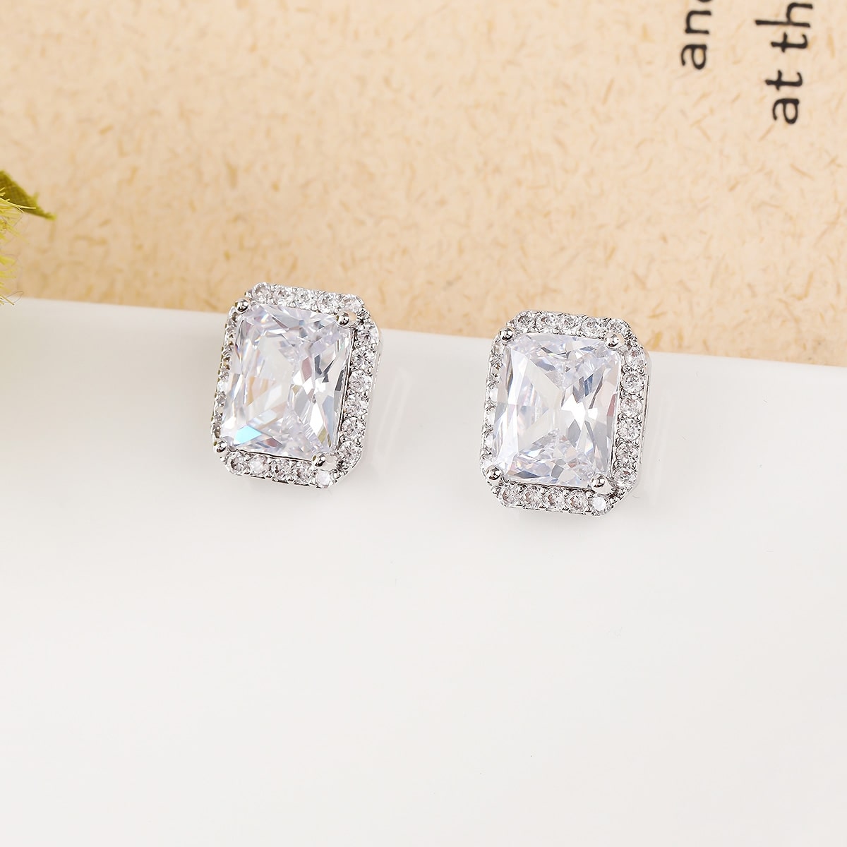 Aretes Reina de Luz Veramorest - Imagen 2