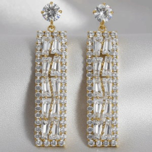 Aretes Rectangulares de Cristales | Veramorest