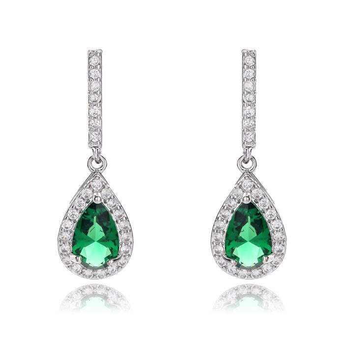 Aretes Destello de Vida