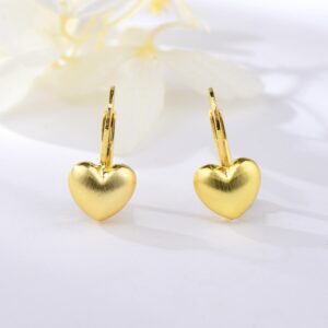 Aretes Latido de Oro- Veramorest