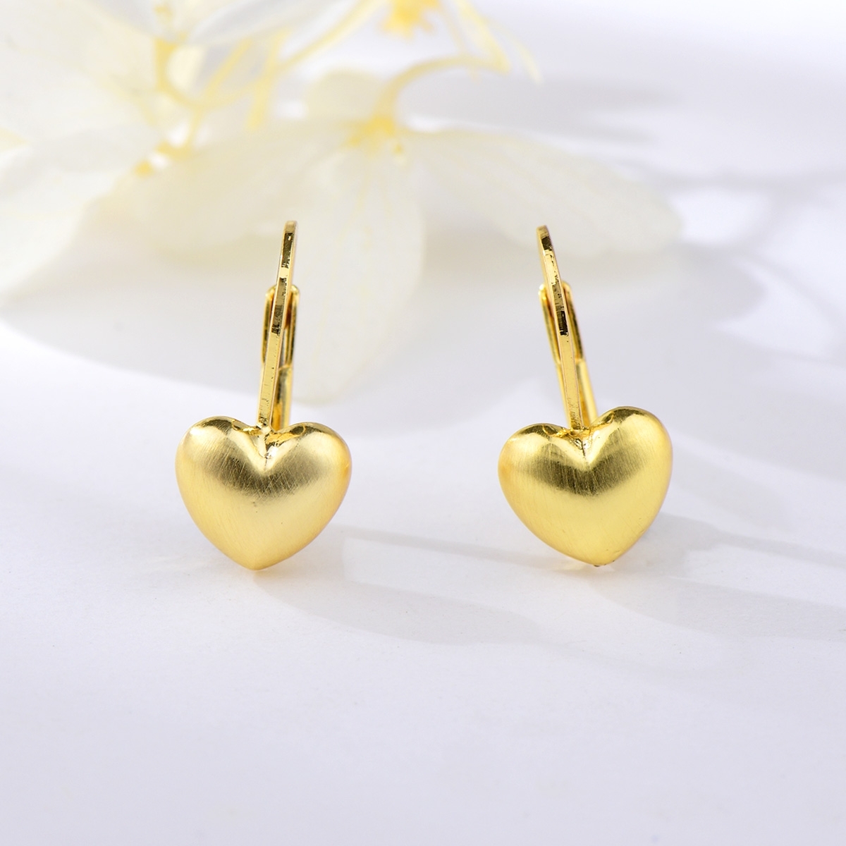 Aretes Latido de Oro- Veramorest