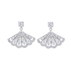Aretes Brisa de Cristal- Veramorest