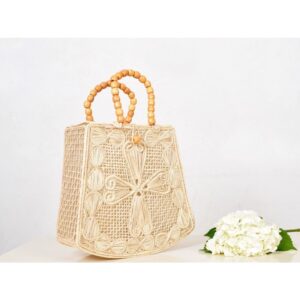 Bolso Palma de Iraca Infinito