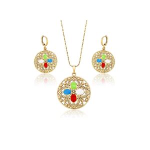 Set Mandala Dorado Multicolor | Confianza y Color – Veramorest