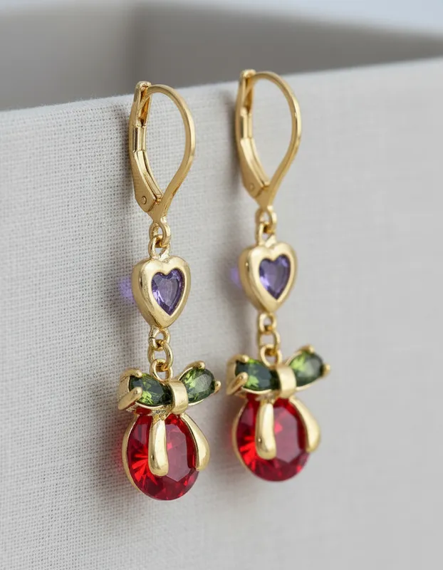 Aretes Alegria- Veramorest - Imagen 4