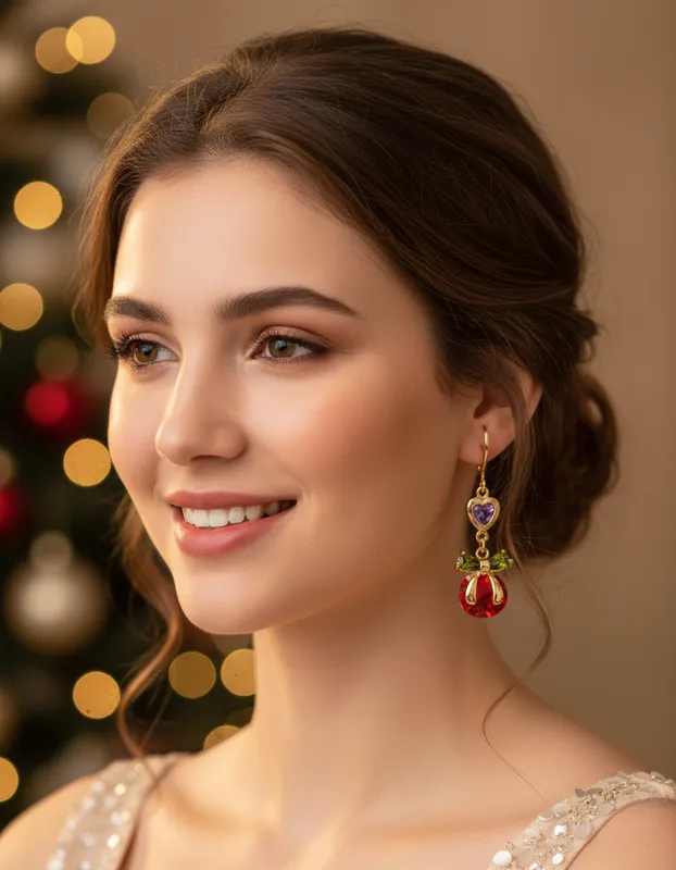 Aretes Alegria- Veramorest - Imagen 2