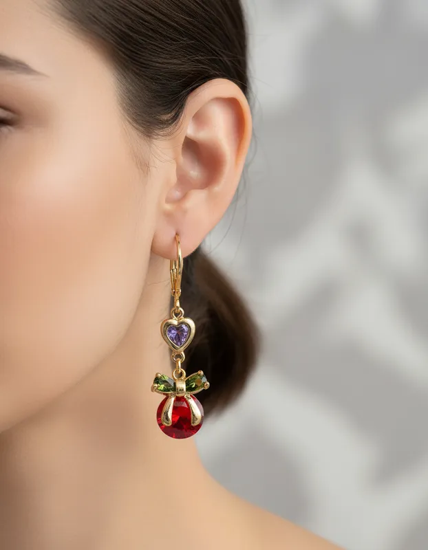 Aretes Alegria- Veramorest - Imagen 3